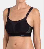 Triumph Triaction Extreme Lite N sport melltartó fekete